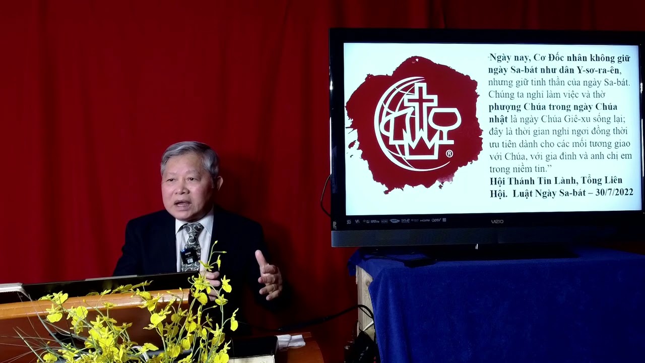 TLĐĐ  Nghi Ngờ Ngày Sa bát  MS  Nguyễn Thành Ngọc giảng 03 19 26 youtube 1