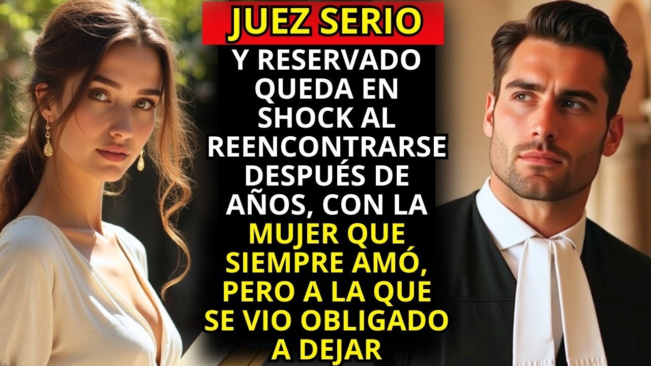 NUNCA OLVIDÓ A LA MUJER QUE SE VIO OBLIGADO A DEJAR    Y CUANDO ELLA REGRESA AL PUEBLO, ÉL NECESIT