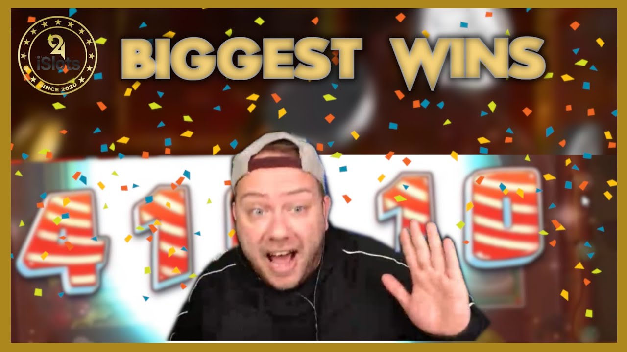 Streamers biggest wins Anuro Spezial I iSlots #16