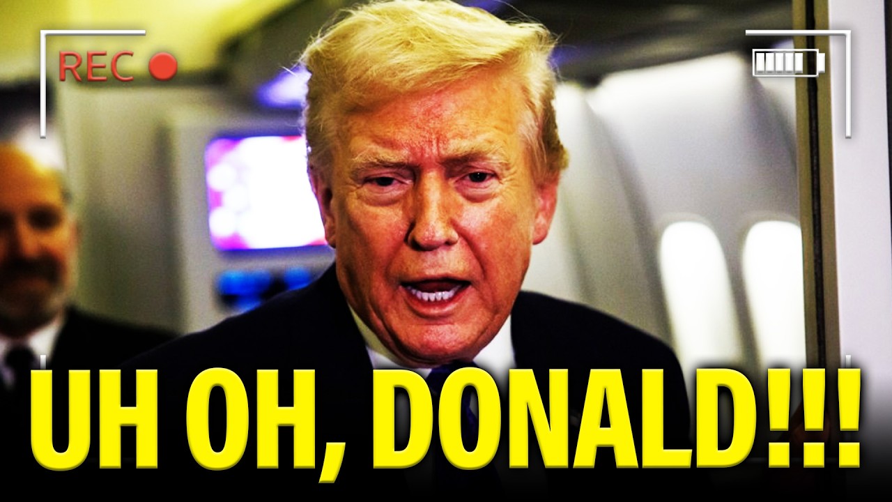 🚨 Trump gets RUDE AWAKENING from GRAND JURY