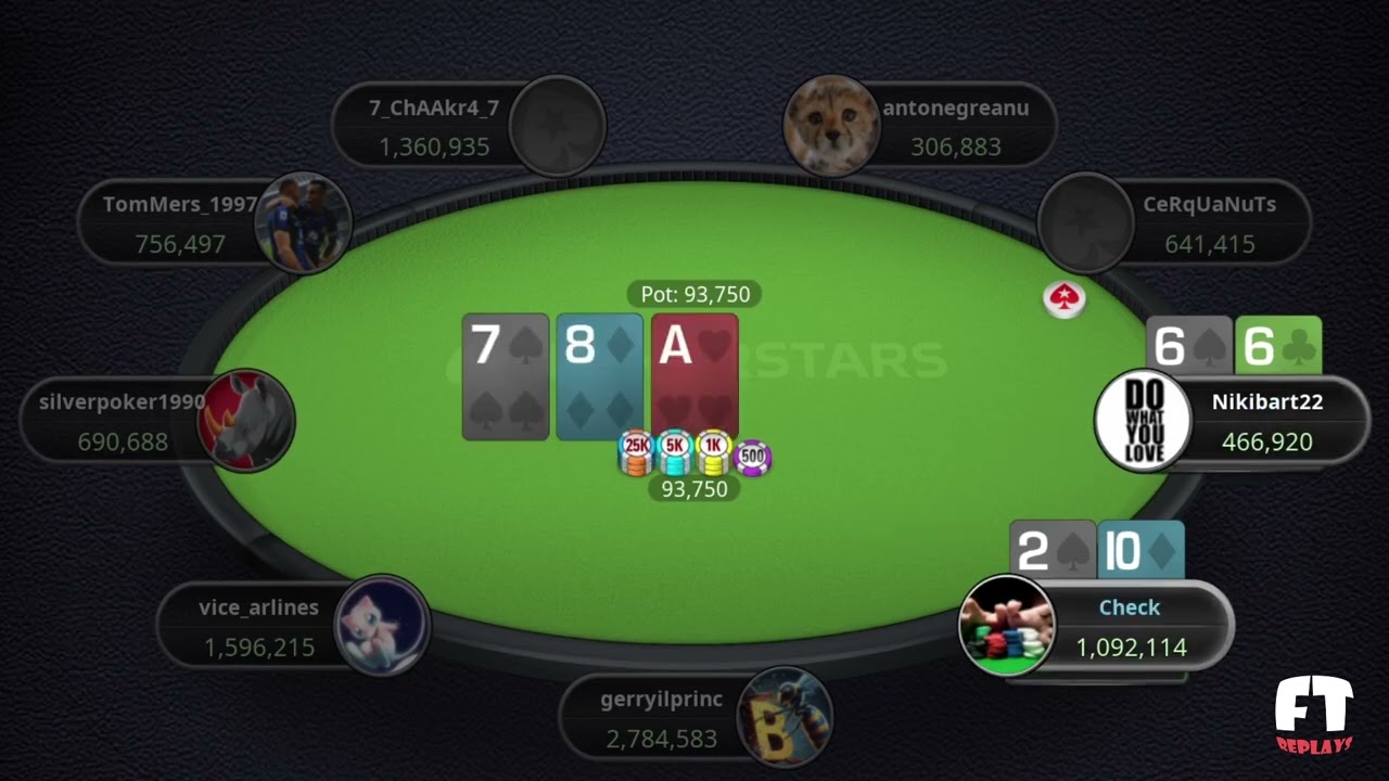 🇮🇹 €100 Sunday Special 16/06/24 vice_arlines | Gerryilprinc | 7_ChAAkr4_7 - Final Table Replay
