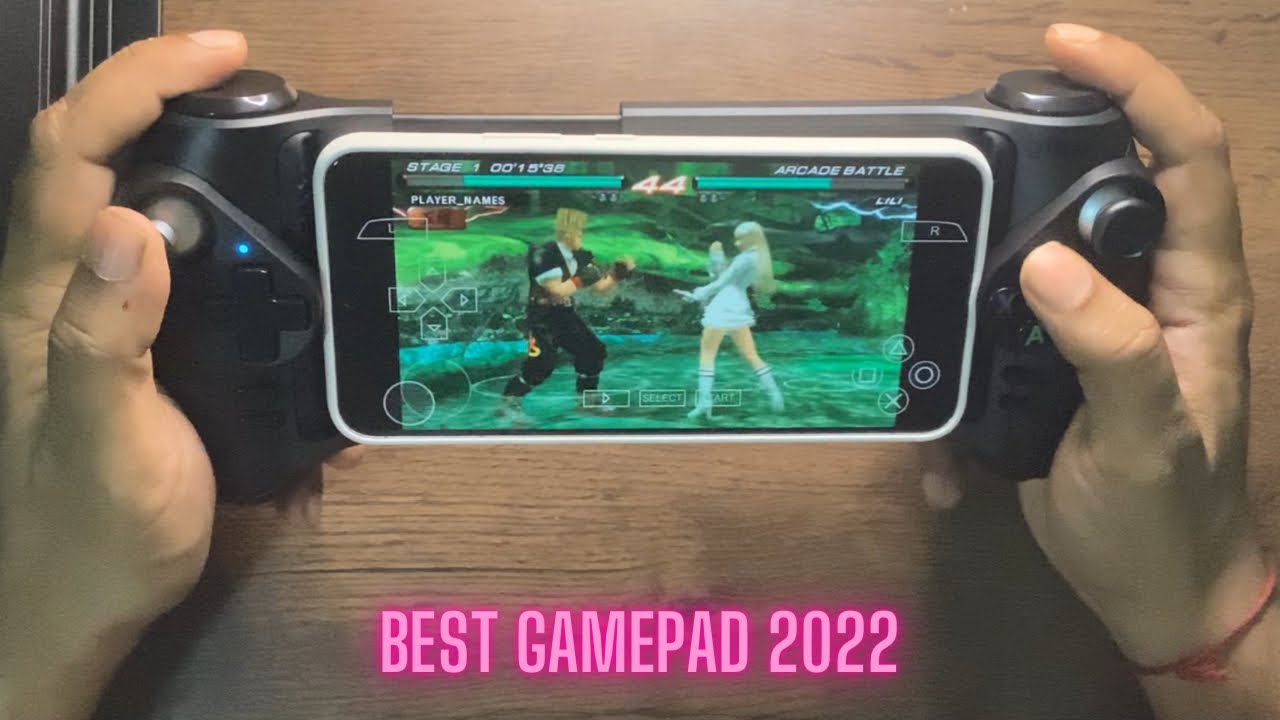 Best gamepad 2022 samsung glap paired with S22 plus, unboxing and review Malaysia