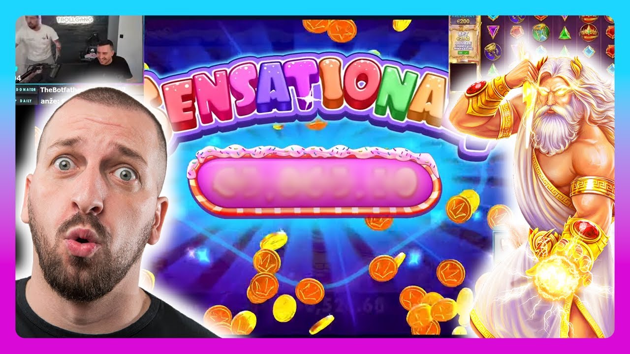 PERO MARTIC CASINO BIG WINS 💸 | TROLLGANG | Part 1