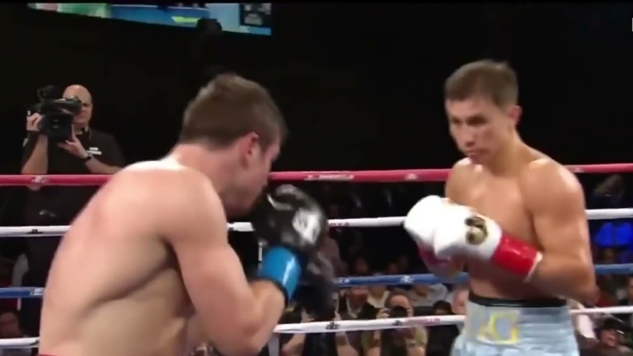 Knock Out Highlight | Gennady Golovkin vs Matthew Macklin