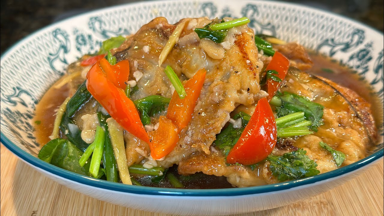 Ganitong luto ng Isda! Simpleng rekado pero panalo sa Sarap!