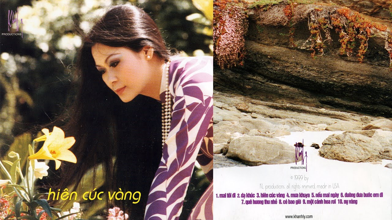 KHÁNH LY - Hiên Cúc Vàng (1999)