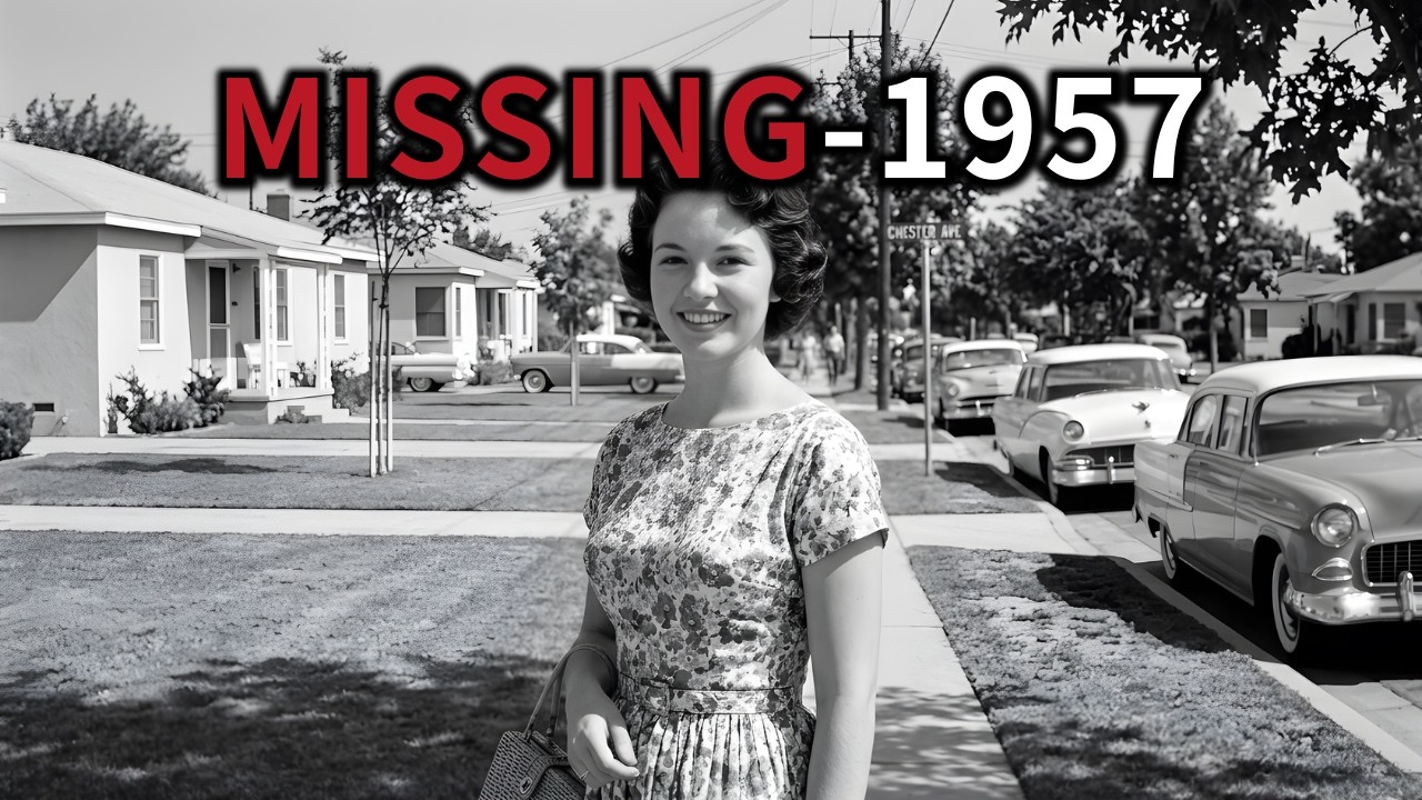 California 1957 Cold Case Solved — Arrest Shocks Community