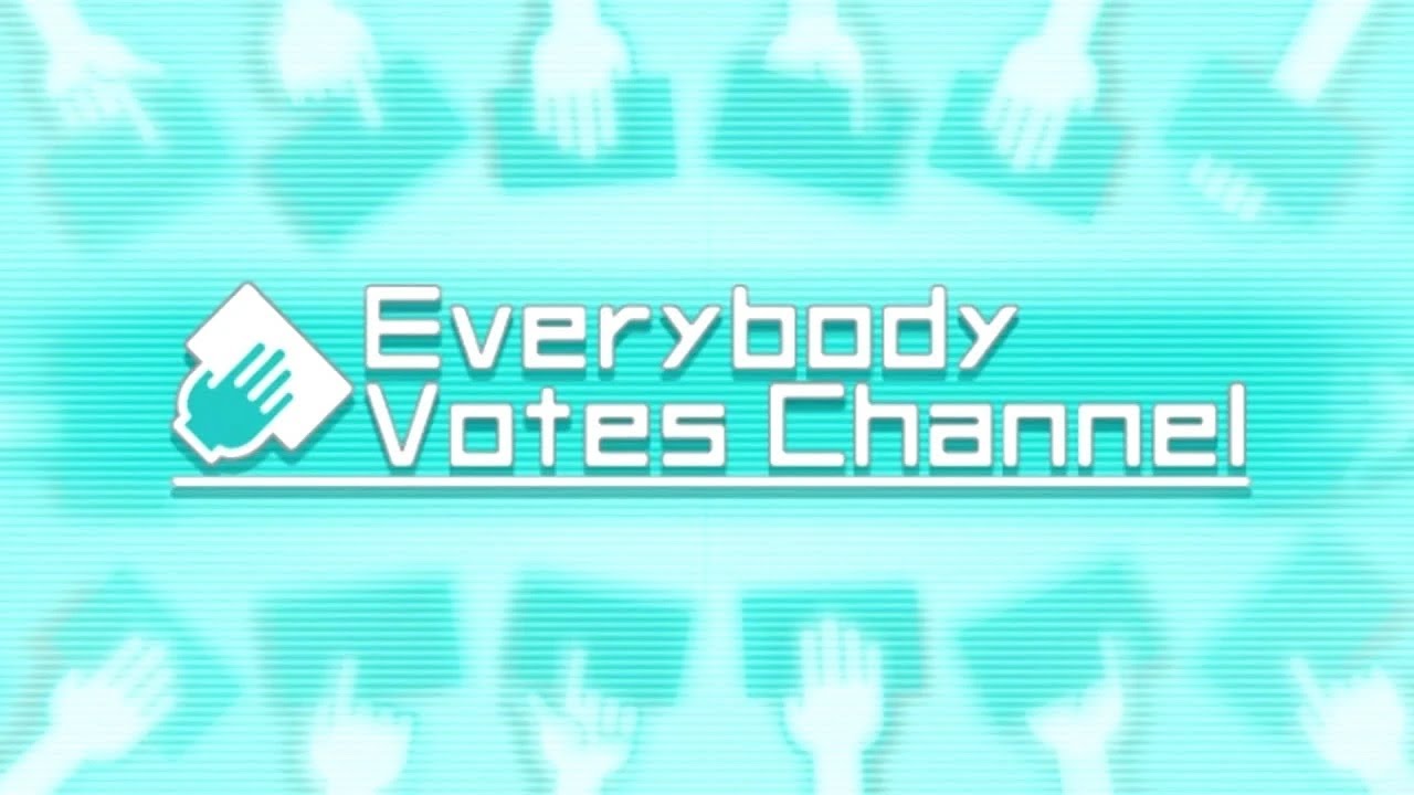 Everybody Votes Channel In 2024!