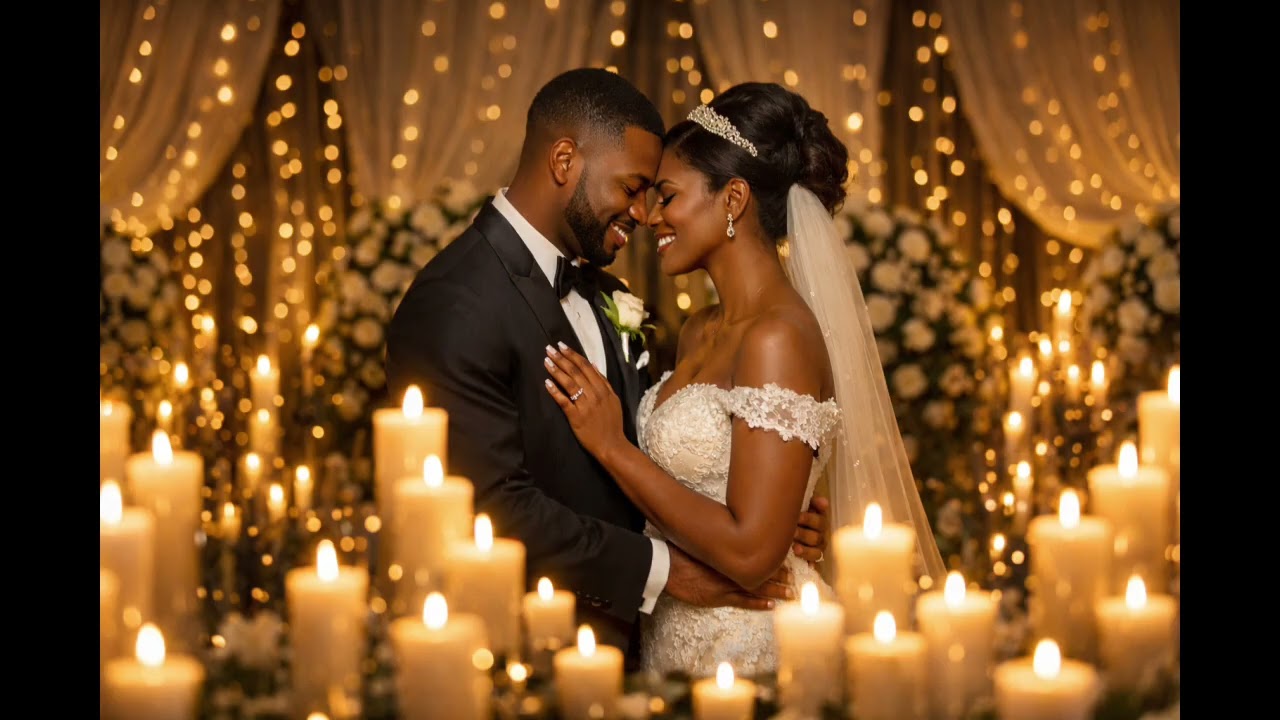 What Kind of Man Would I Be (If I Didn’t Marry You) 💍 | Wedding R&B Duet | Forever Love