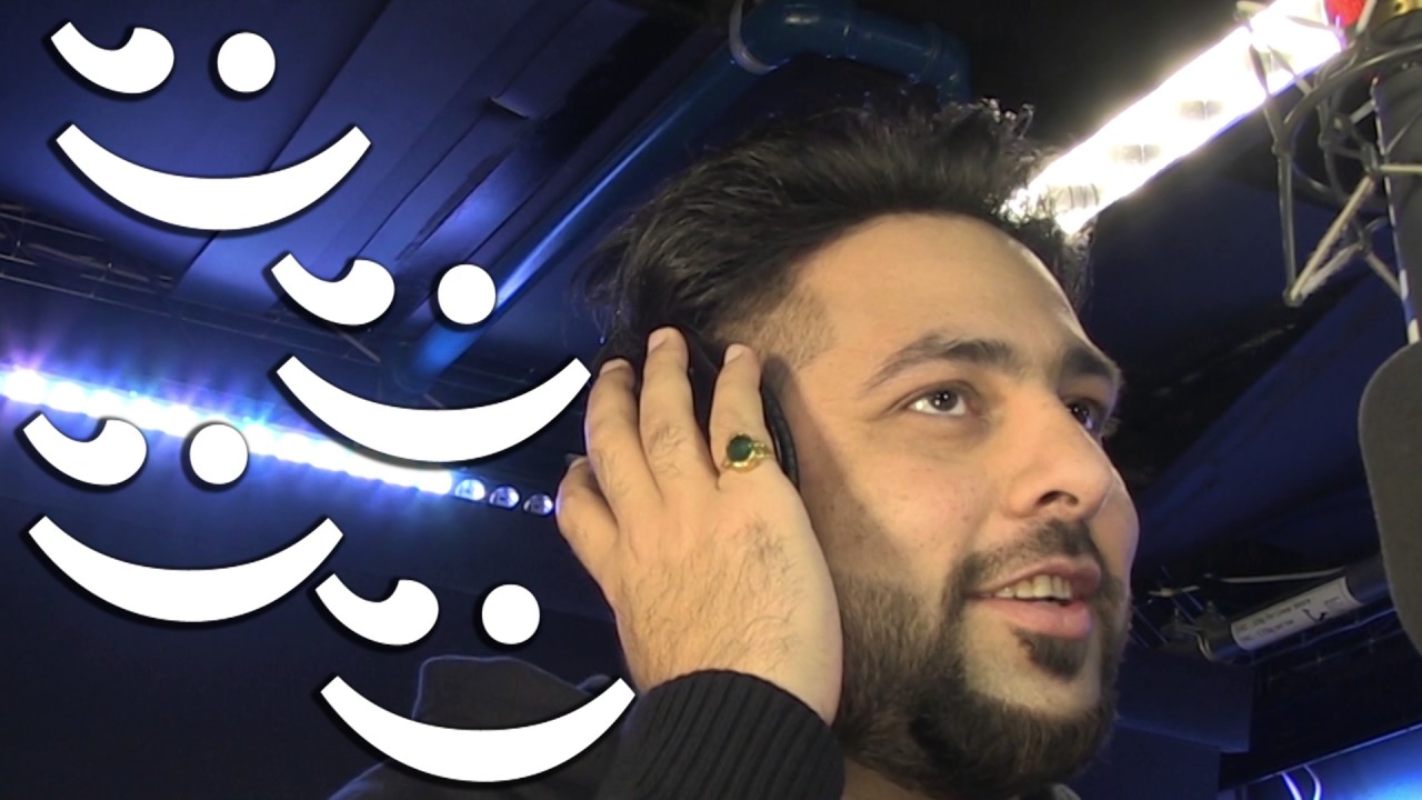 Badshah does Desioke!
