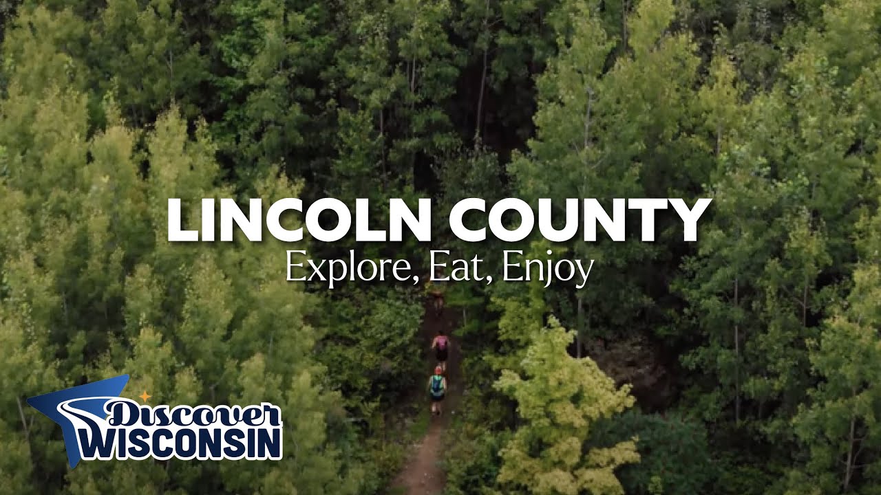 Lincoln County - What's Behind the Trees