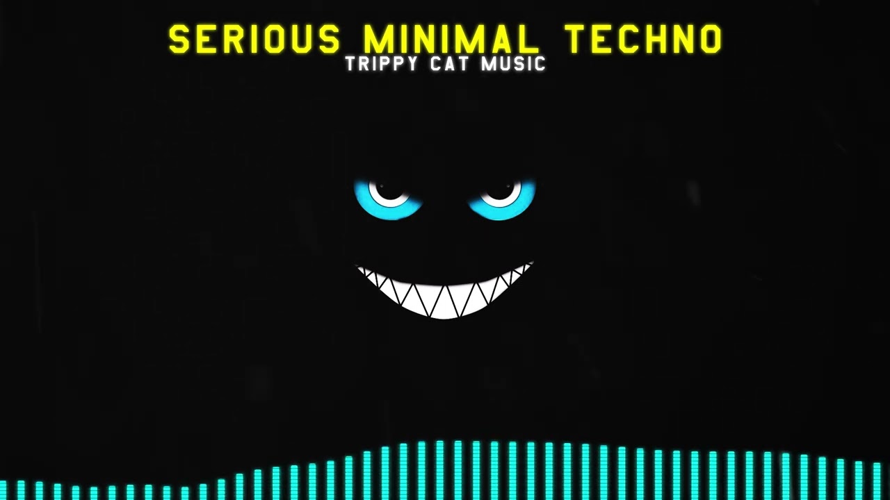 Serious Dark Minimal Techno Mix 2023
