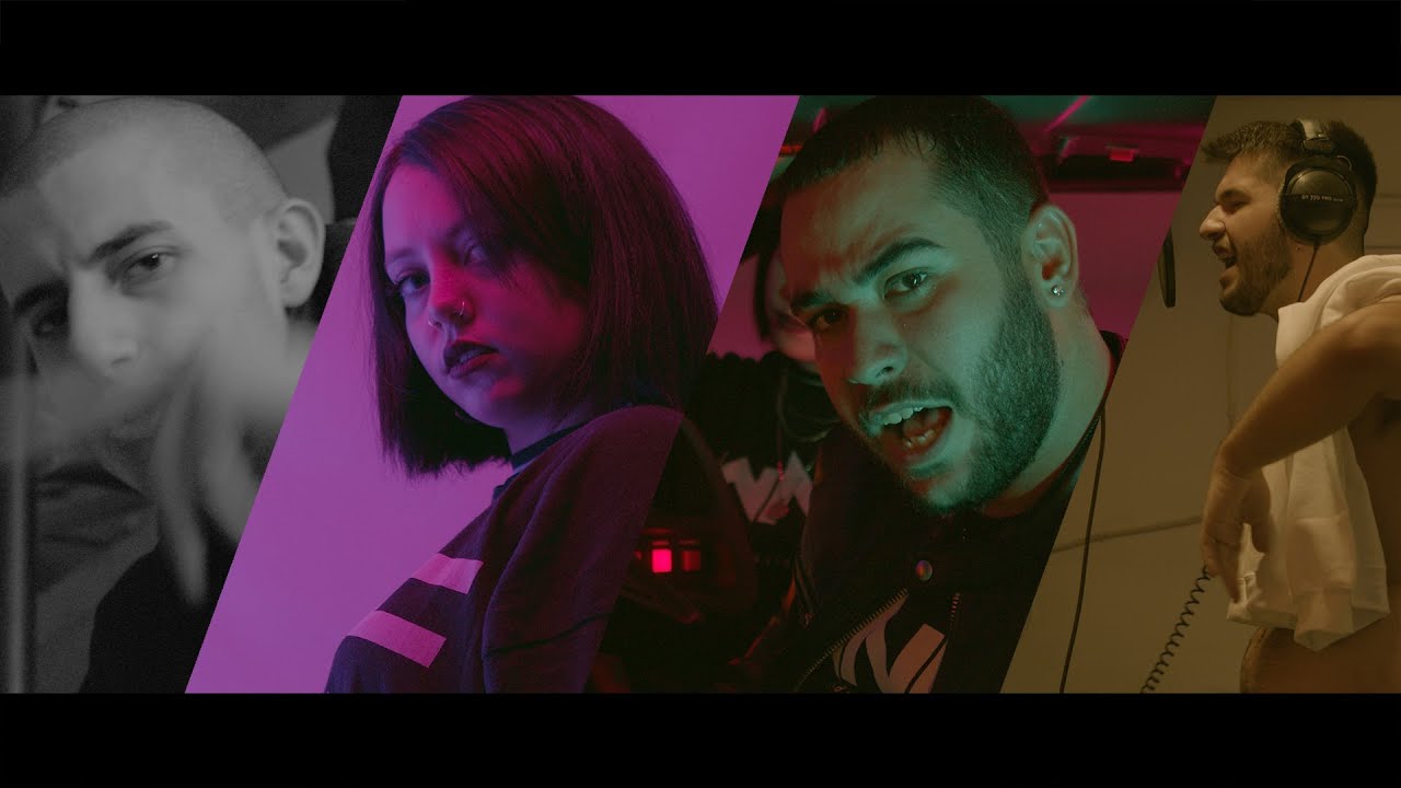 WNCfam - Πίσω απ' το Πουθενά [OFFICIAL VIDEO] | #WNCfam