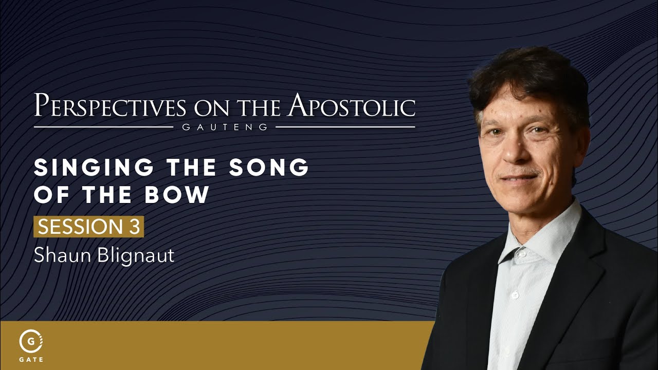 POA Gauteng - Singing the Song of the Bow