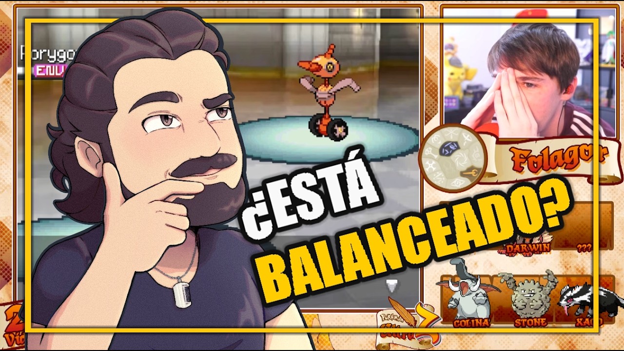 ¿PODRÍA FOLAGOR HABER EVITADO EL WIPEO EN POKÉMON Z? ANÁLISIS Y EXPERIMENTO