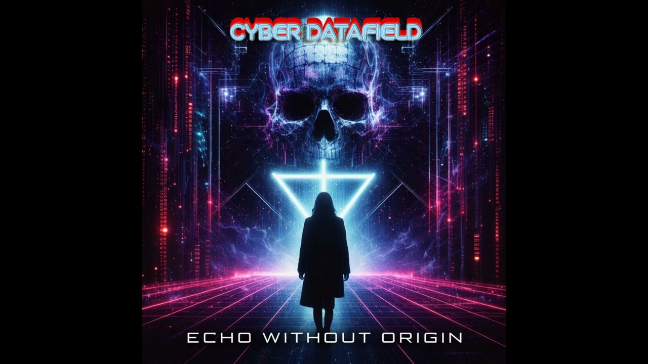 Cyber Datafield - Echo Without Origin (EP, 2026) | Dreamvoid Records | Darksynth/Cyberpunk/Symthwave