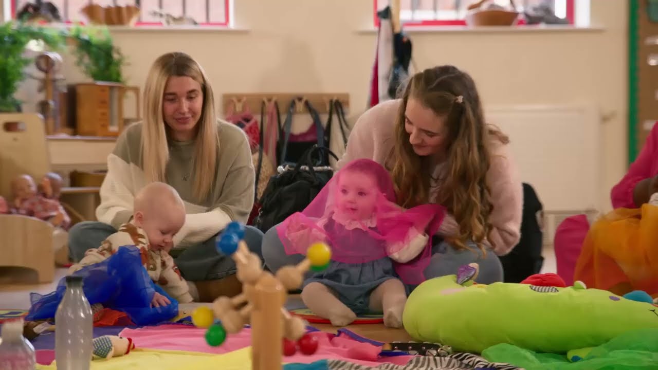 Rainbow Family Hub tour