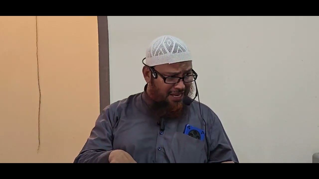 Dua: Ahmiyat aur Fazilat۔ Rafiq Jamai Sahab – Hospet