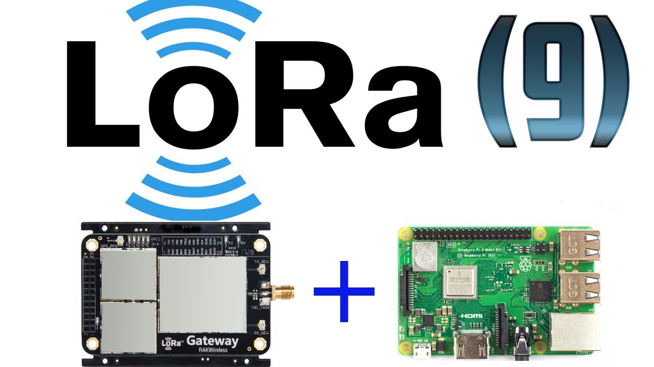 LoRa (9).: Gateway con RAK 831 y Raspberry Pi (3)
