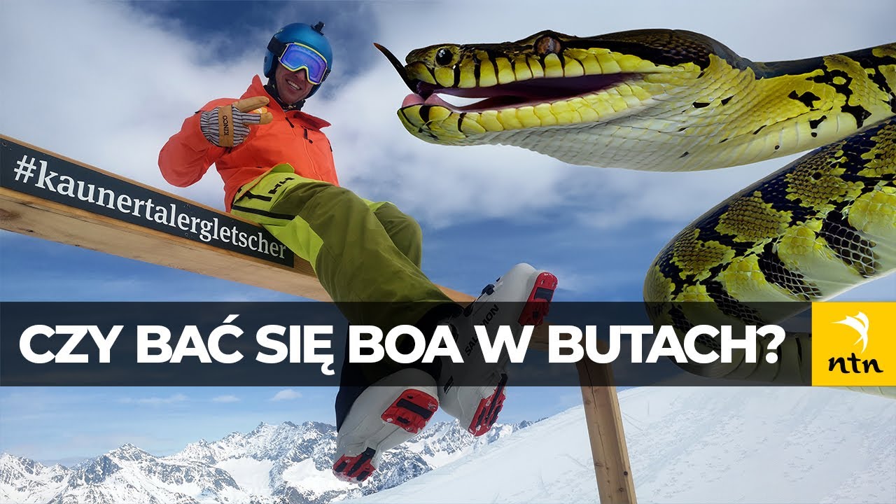 System BOA w butach narciarskich &ndash; Salomon S/Pro Supra &ndash; moja opinia