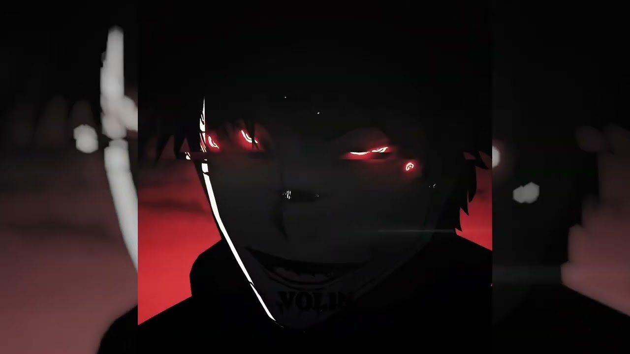 Montagem Bailow - (ULTRA SLOWED + REVERB TO PERFECTION) TIK TOK REMIX x SUKUNA KING EDIT