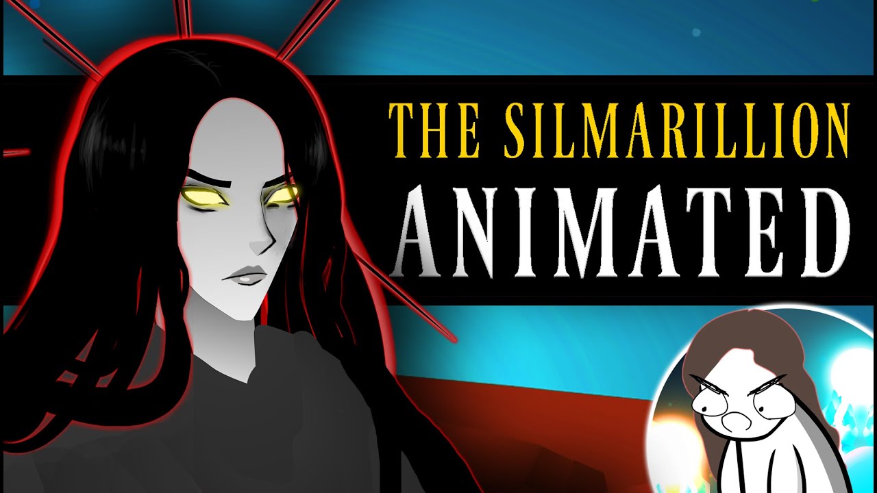 The Silmarillion Animated: Melkor Ruins Everything