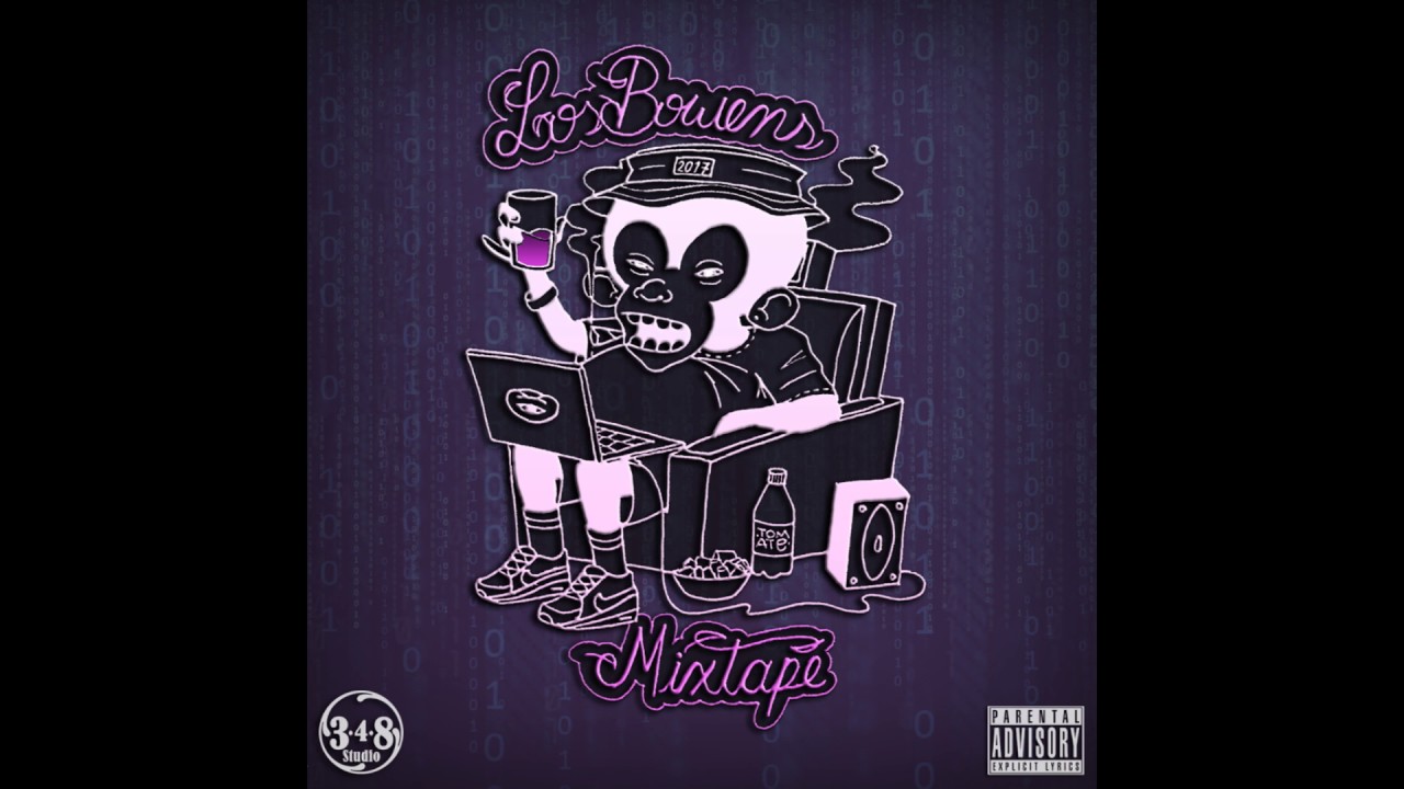 02. Los Bowens - Cookin' trap (ft. Pedro Lyricko)