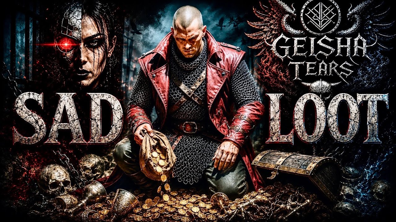 Sad Loot  / Mercenary of Verses [Metal] Chs.6–8