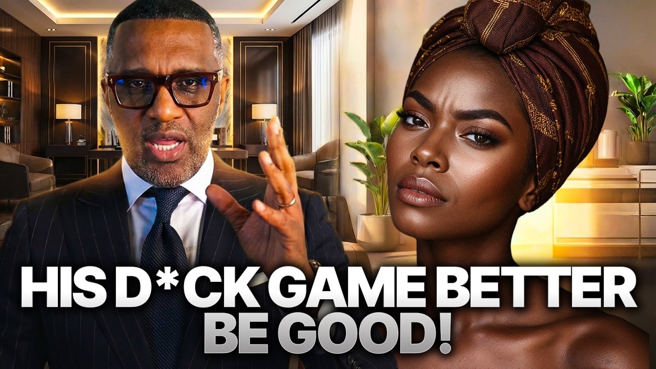 “35, ‘Christian’, Never SUBMITTED | But Demands Elite BEDROOM Skills?! Kevin Samuels COOKS Her!”