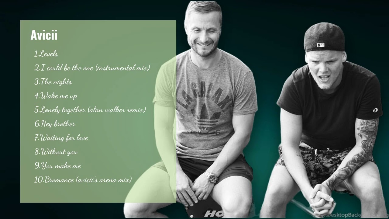 Avicii| Rhythmic Electronic Grooves|Explosive drops|#nonstopedm