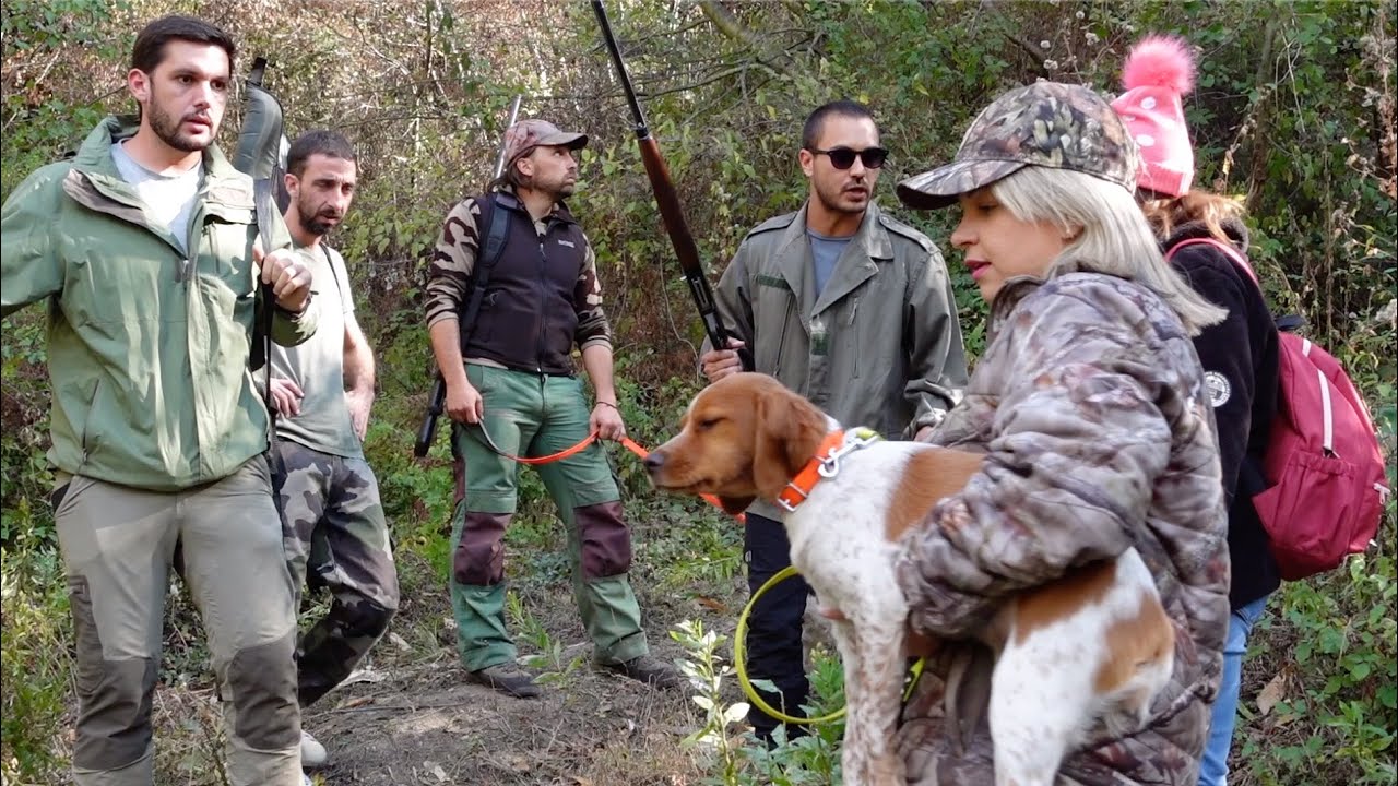 I Kongoni : A la chasse, avec leurs femmes !