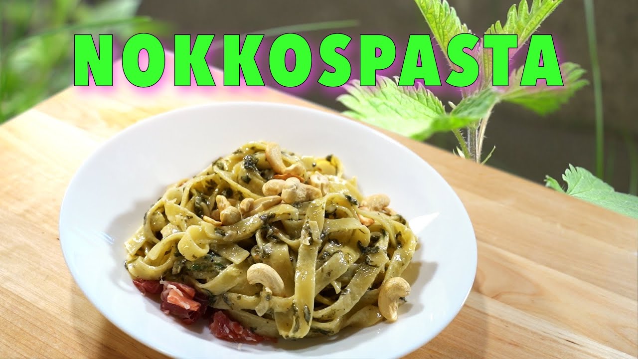 Nokkospasta