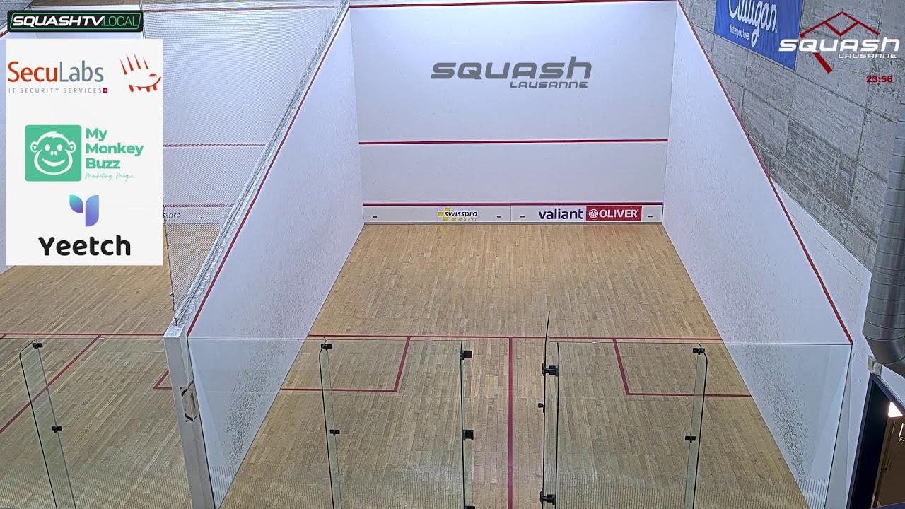 2026-01-22 | Court 1 | Lausanne Night Fever 71