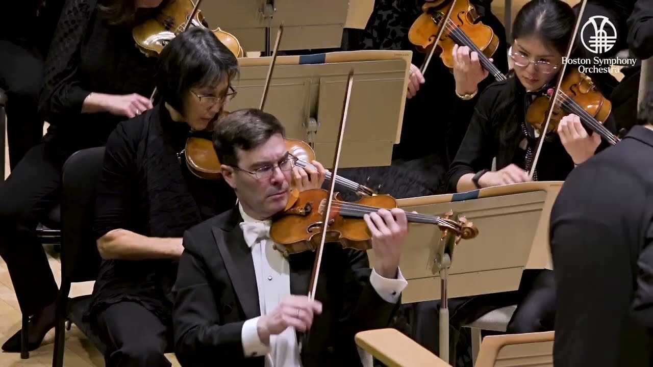 Andris Nelsons conducts Beethoven's Symphony No. 3