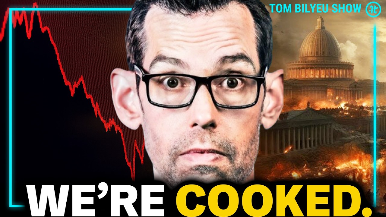 The Collapse Has Begun &ndash; What Comes After America?