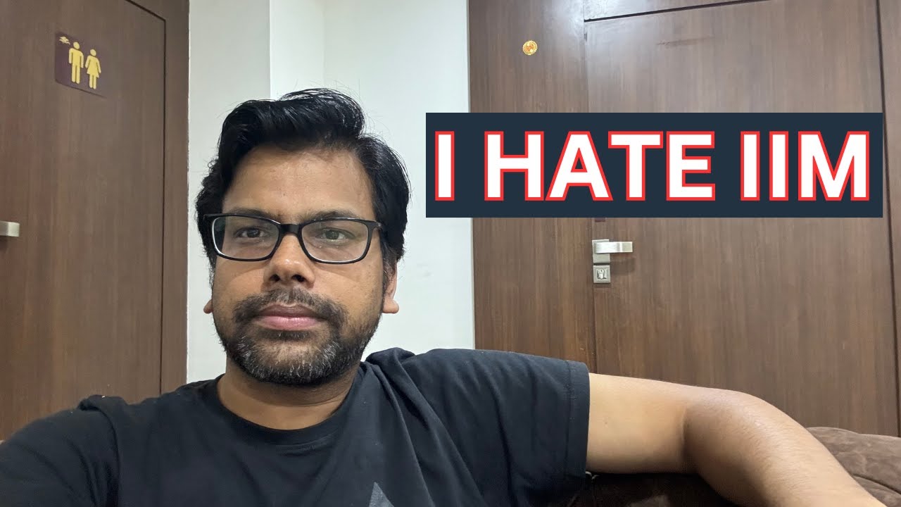 Unfair Admissions: Why I Hate IIMs - Exploring Discriminatory Criteria