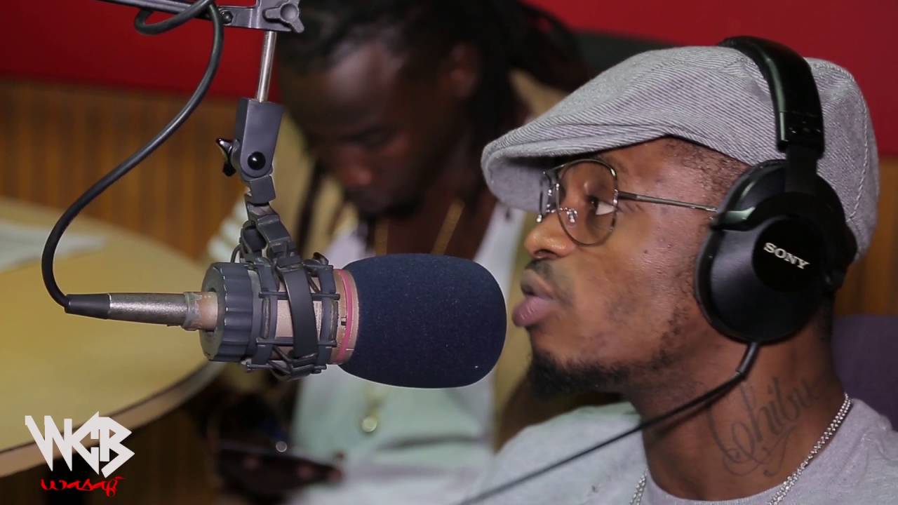 Diamond Platnumz- HESHIMA YA BONGO FLAVA PART 4 (PLANET BONGO EASTAFRICAN RADIO)
