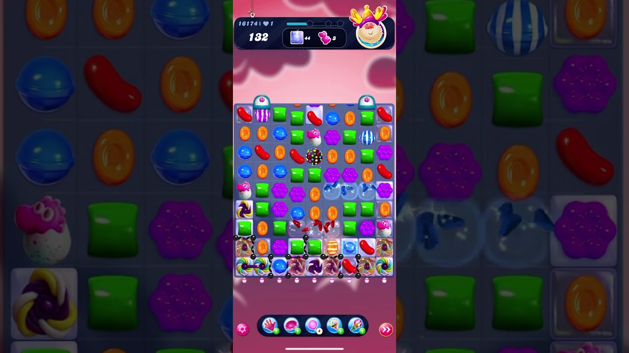 Candy Crush Saga 16174