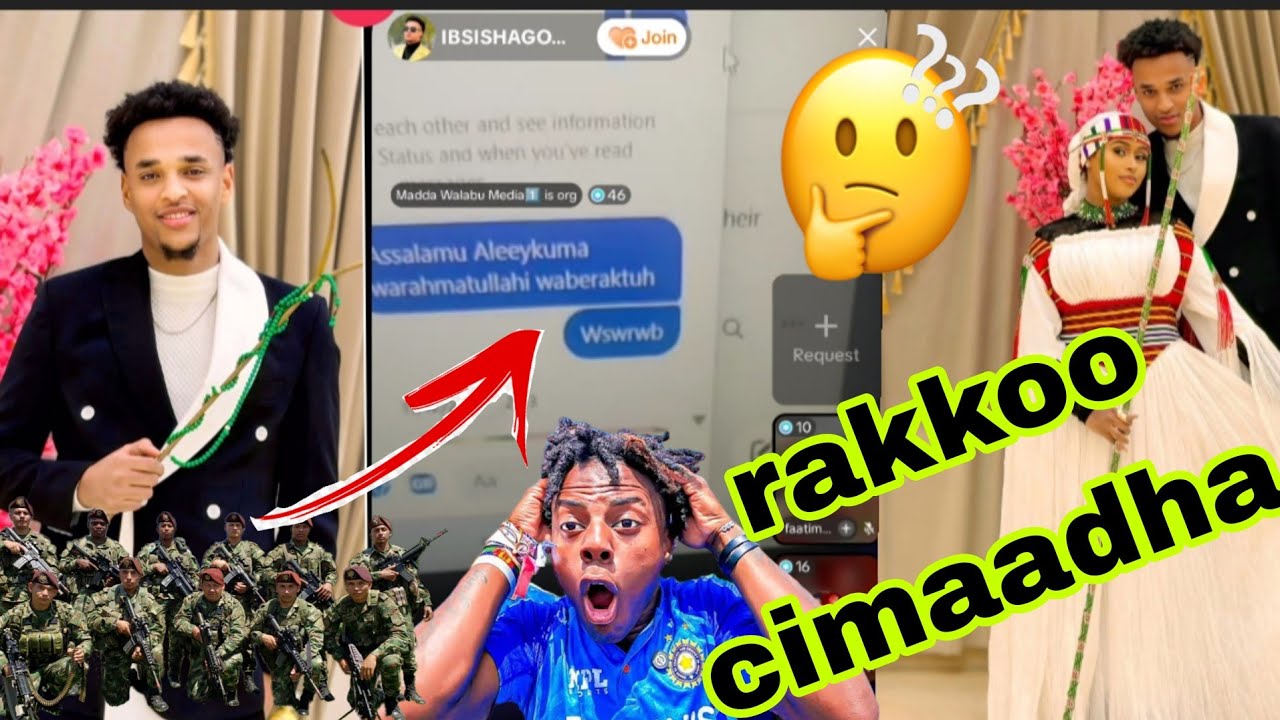 🛑Haalichi baay'ee ulfaataadha gaaruu maaliifi laata 😲