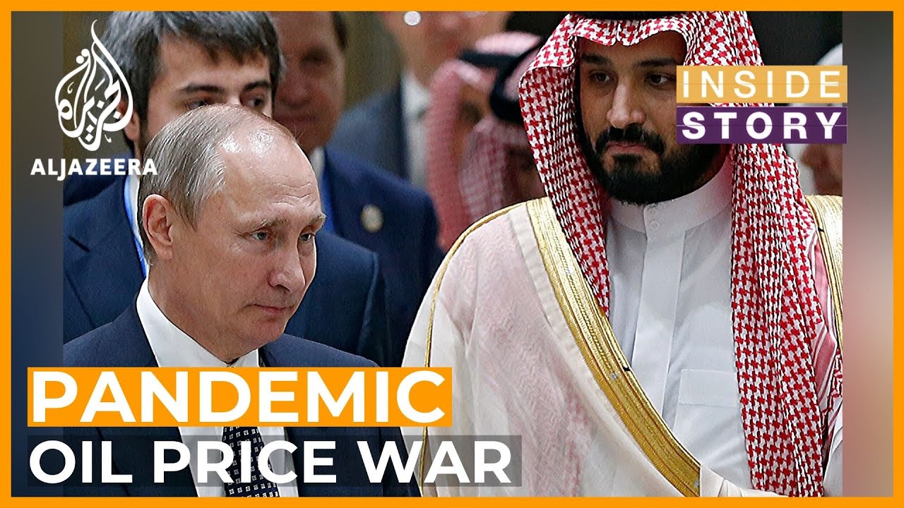 Is the oil price war between Saudi Arabia & Russia ending? I Inside Story