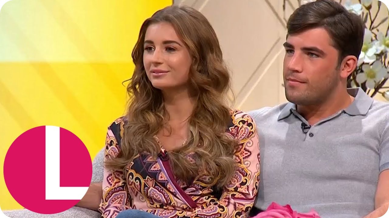 Love Island's Dani and Jack Reveal the Truth About Their Split | Lorraine