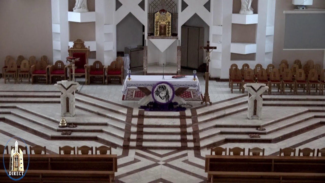 LIVE - Biserica Romano-Catolică  Sfinţii Petru si Paul  Bacau