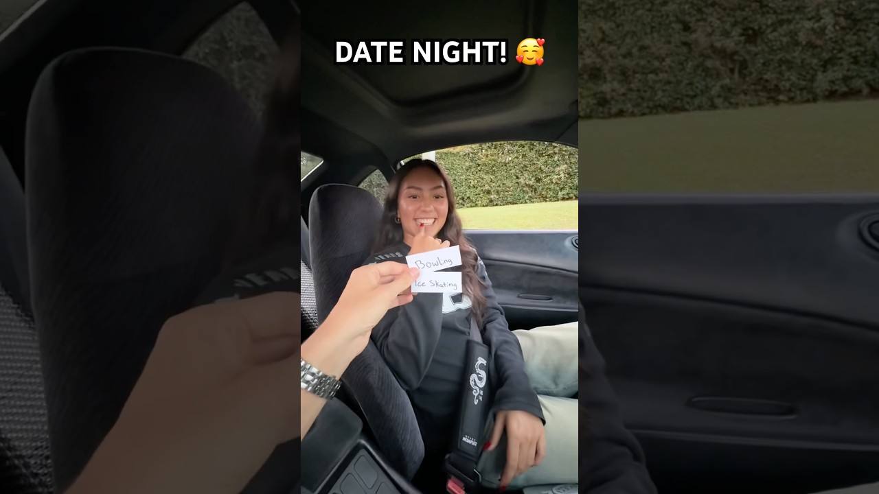 THIS IS THE CUTEST DATE IDEA EVER! 🥹💘 #date #couple #cute
