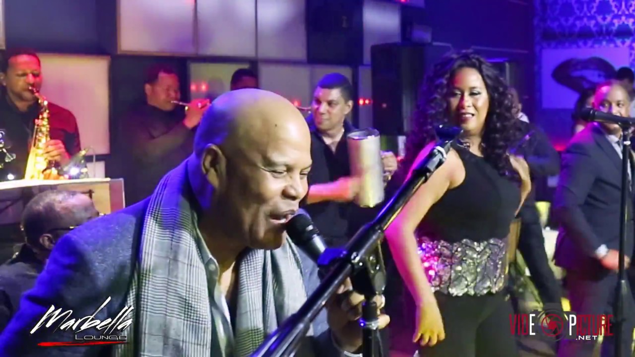 RUBBY PEREZ EN VIVO