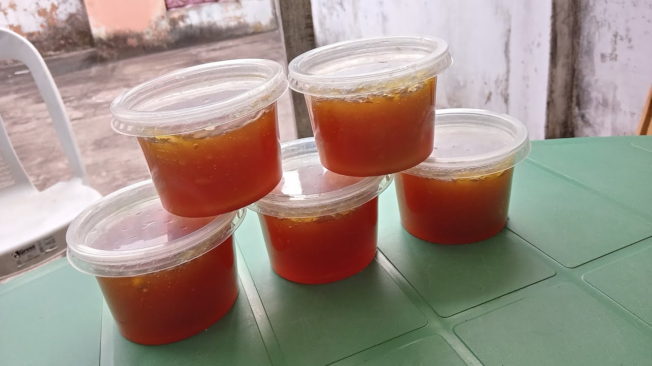 Como fazer pasta de brilho de Óleo e soda!
