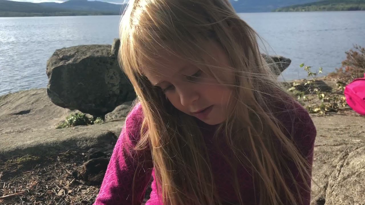 Telttaretki lähijärvelle
