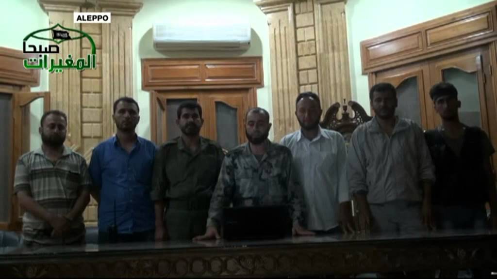 Syrian rebels 'capture' western Aleppo