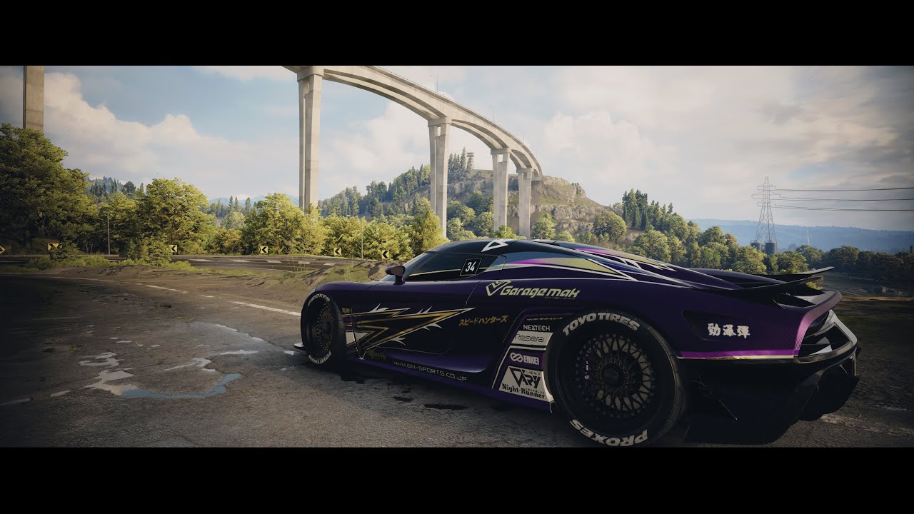 NFS Unbound VOL 6 - (S+) Apex Predator - 4.02.31 / Regera