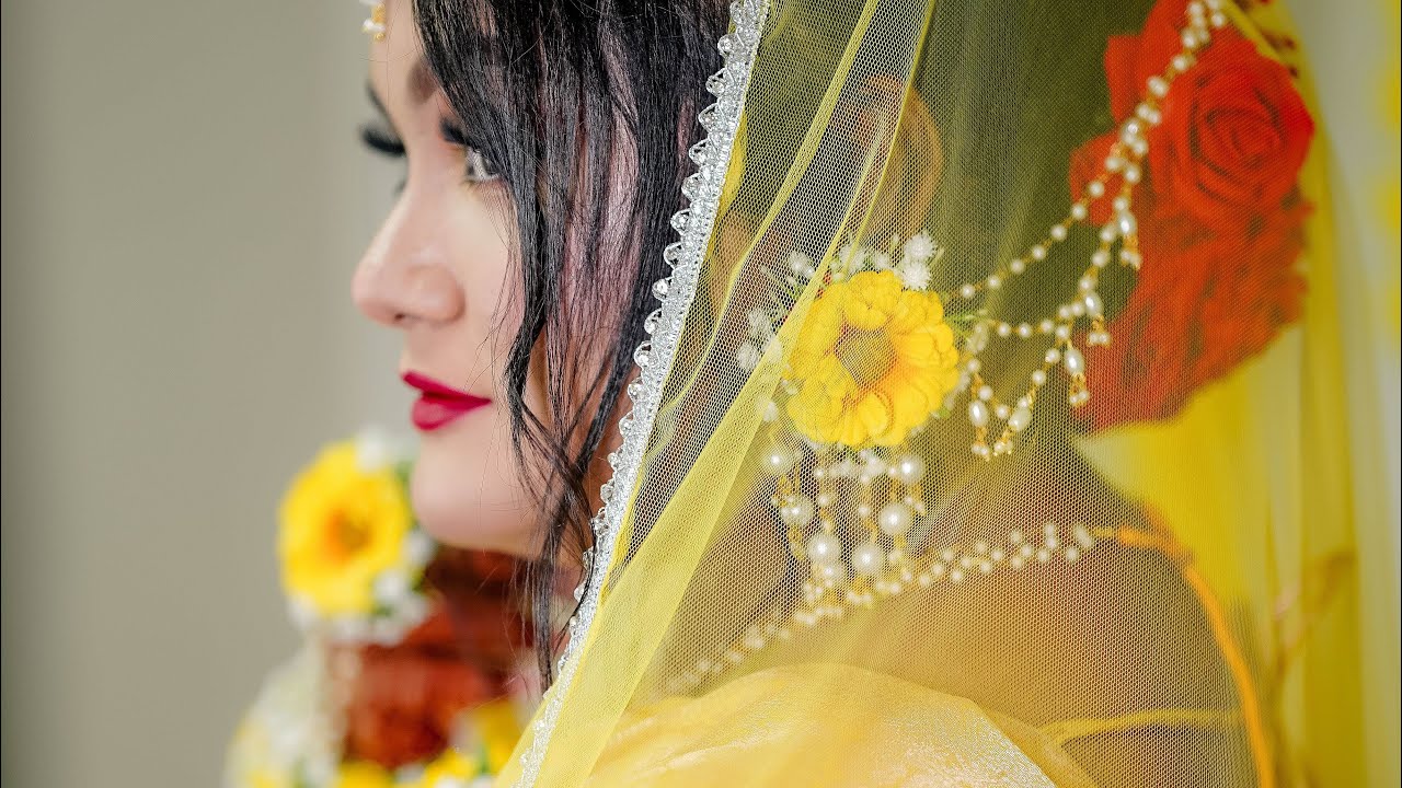 Shahariar & Tasmim’s Holud Full Video || Mr. & Mrs. Shahariar 