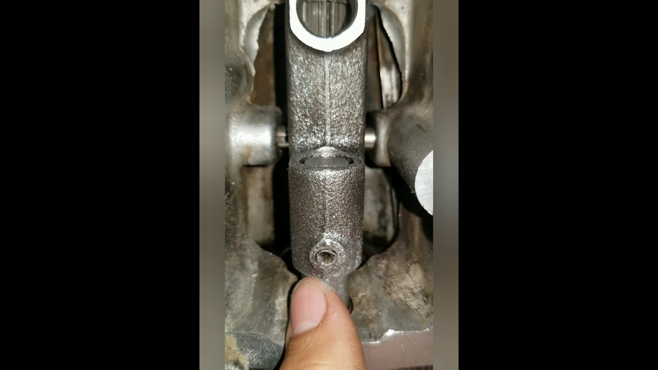 3 parte explicación de ensamble de transmision manual nissan 2.4L